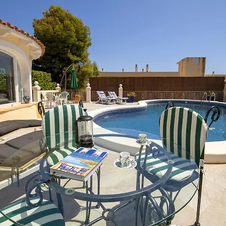 Miracosta By Interhome Casa vacanze Calpe