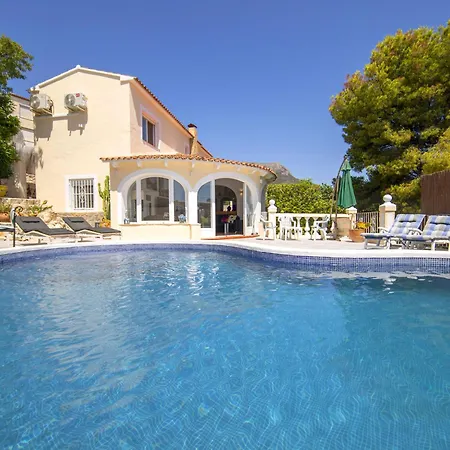 Miracosta By Interhome * Calpe