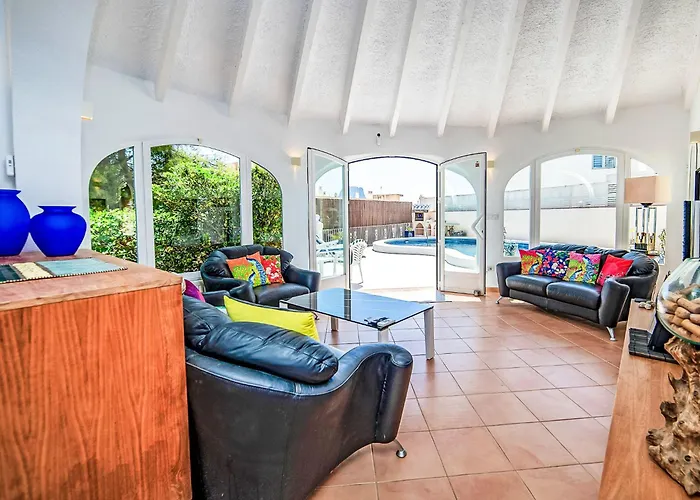 Holiday home Miracosta By Interhome Calpe