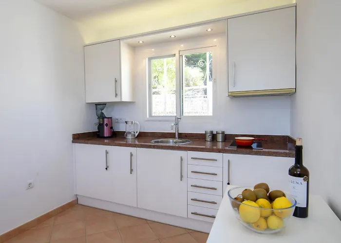 Miracosta By Interhome Holiday home Calpe