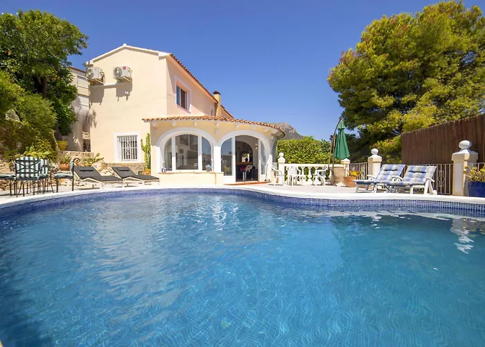 Miracosta By Interhome * Calpe