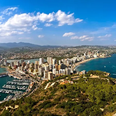 Miracosta By Interhome * Calpe