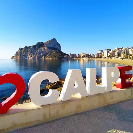 Miracosta By Interhome Σπίτι διακοπών Κάλπε