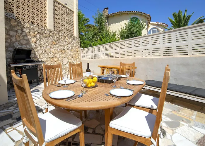 Сasa de vacaciones Miracosta By Interhome Calpe