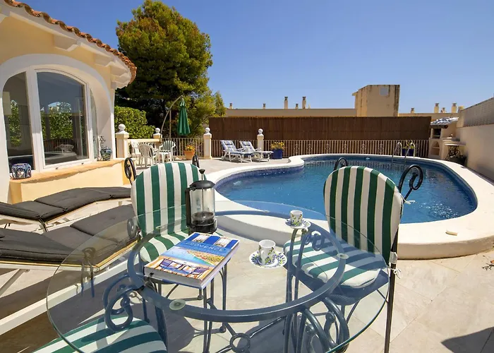 Miracosta By Interhome Сasa de vacaciones Calpe