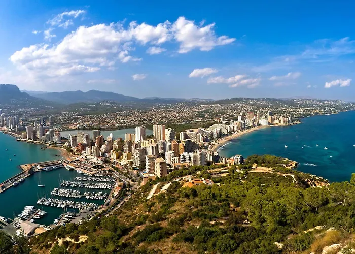 Miracosta By Interhome * Calpe